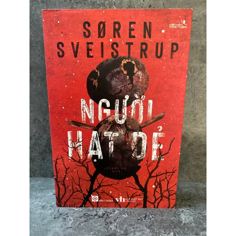Người hạt dẻ-Soren Sveistrup 778108