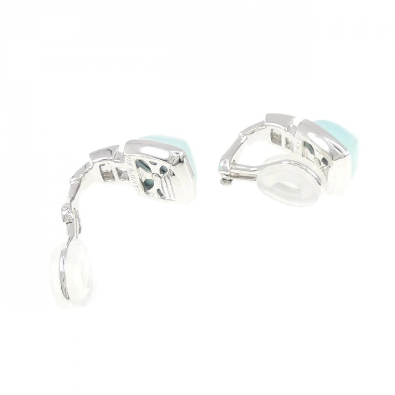 Bông tai Turquoise Mikimoto - Hàng hiệu Chính hãng 847640