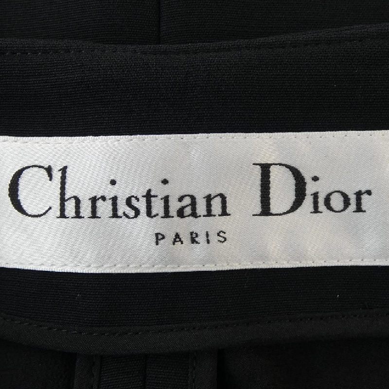 Jacket không cổ CHRISTIAN DIOR 2E21229A1725 632764