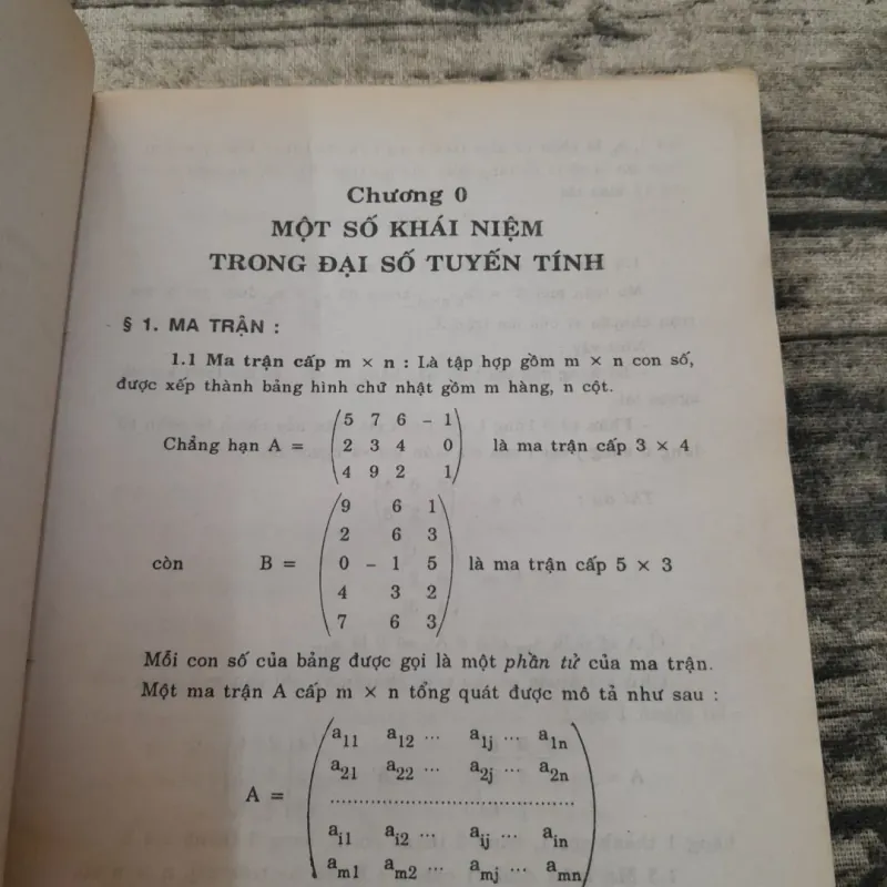 Quy hoạch tuyến tính- T giả GS Đặng Hấn-ĐH Kinh tế HCM 1995 748820