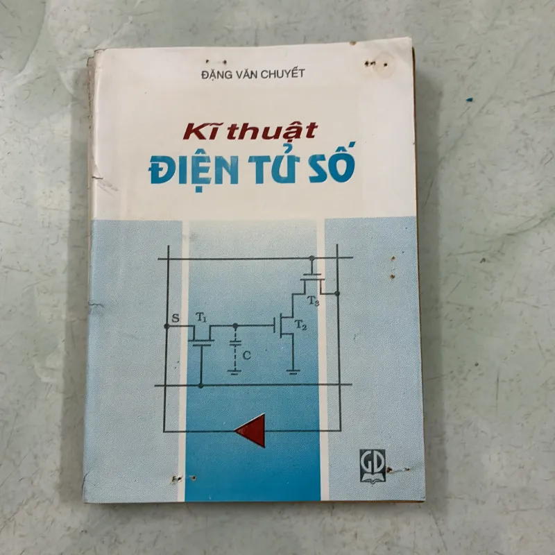 Kỹ thuật Điện tử số - Đặng Văn Quyết 1009814