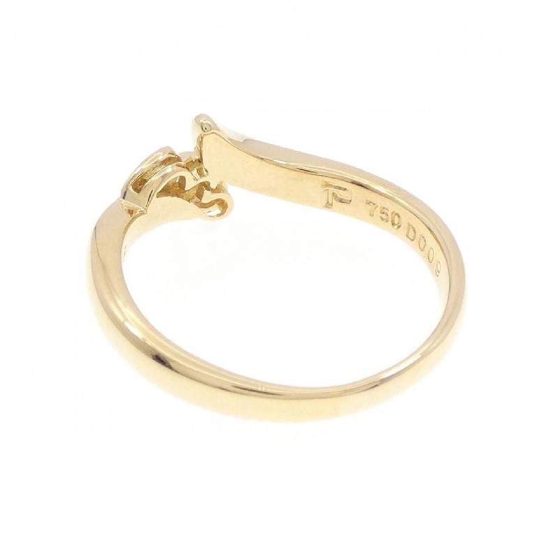 Nhẫn Kim Cương Pola 0.09CT - Hàng hiệu Chính hãng 835701