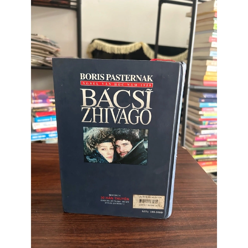 Bác sĩ Zhivago- Boris Pasternak 929371