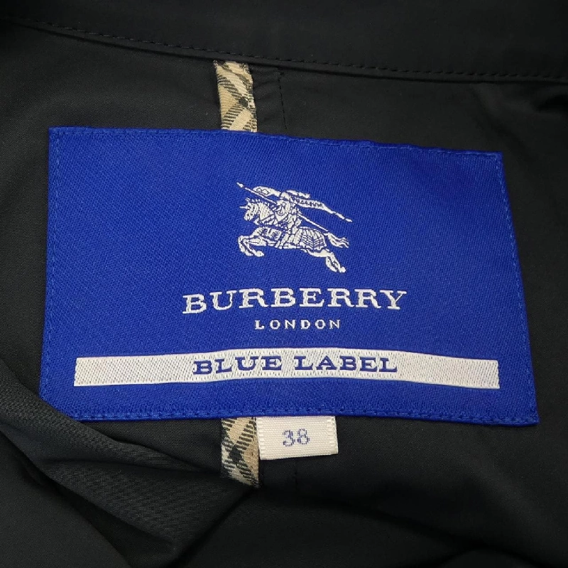 【Mã giảm giá】Thương hiệu Burberry Blue Label - Áo khoác 636870