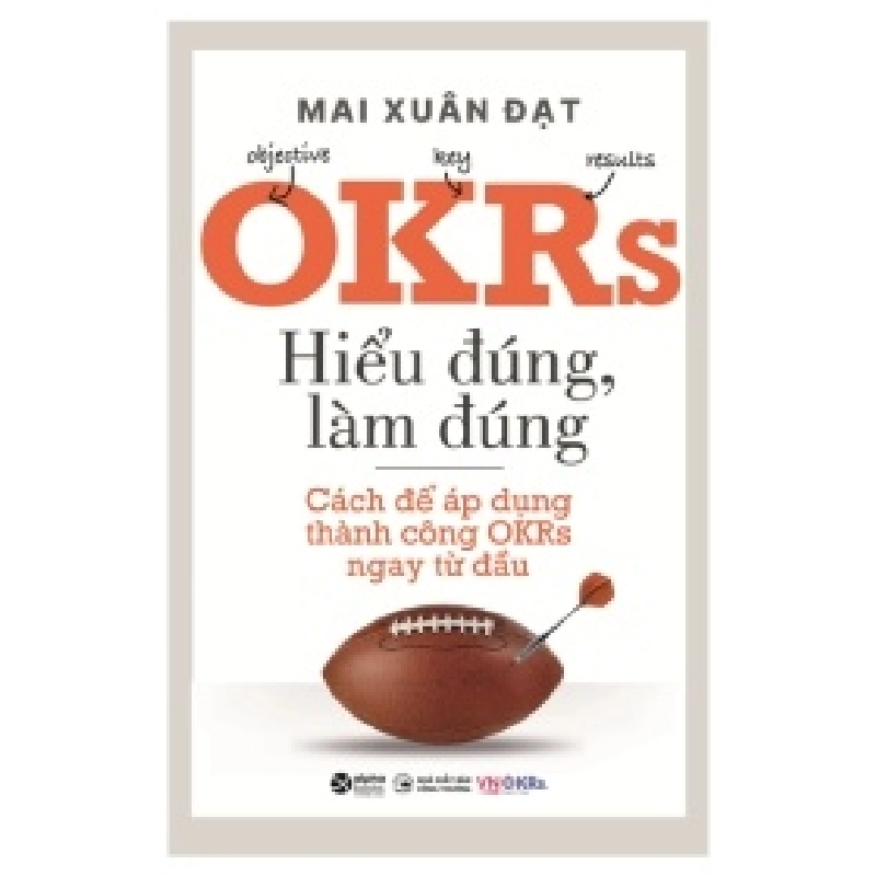 OKRs - Hiểu Đúng, Làm Đúng - Mai Xuân Đạt 403348
