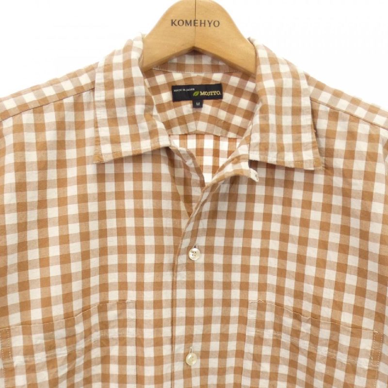 Áo sơ mi MOJITO - Hàng hiệu Authentic 900632