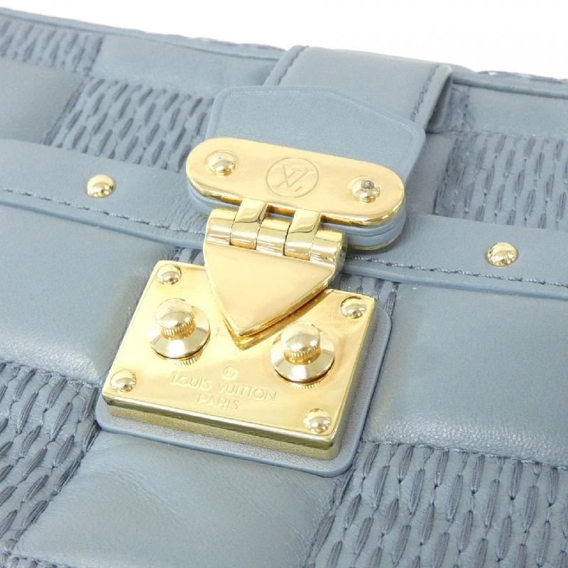 Túi xách vai Louis Vuitton Damier Giant Troca PM M59115 608732