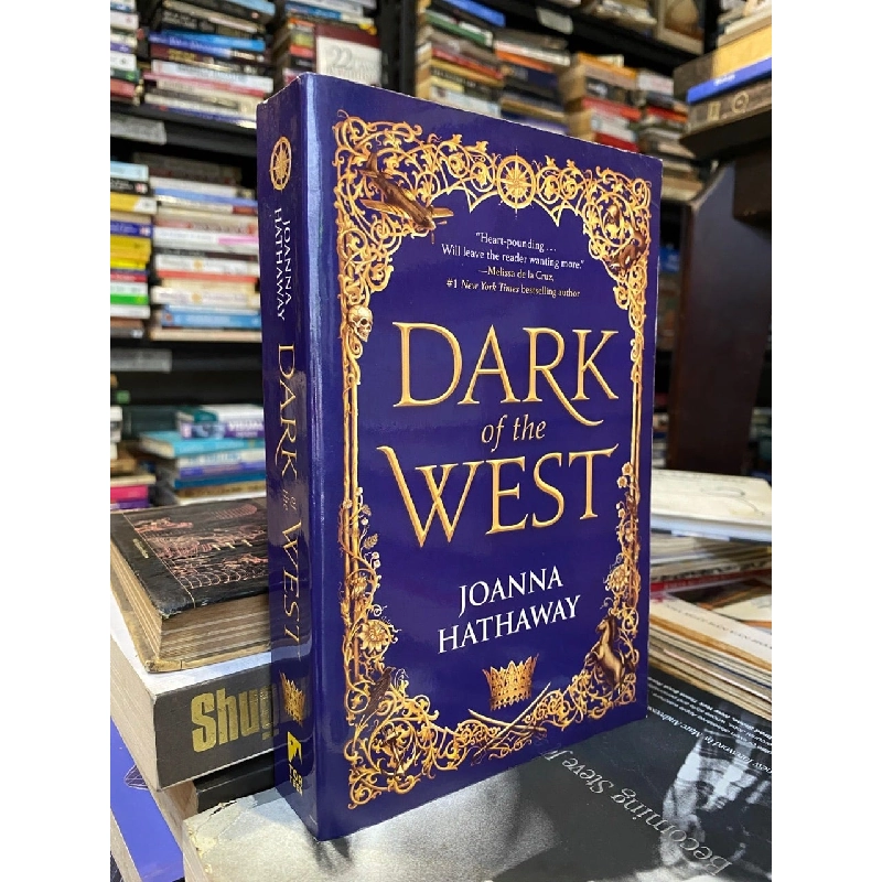 Dark of the West - Joanna Hathaway 1023484