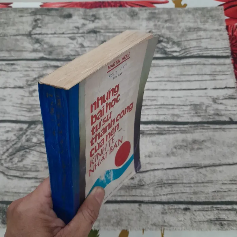 Những bài học từ thành công của nền kinh tế Nhật Bản. Martin Wolf 603764