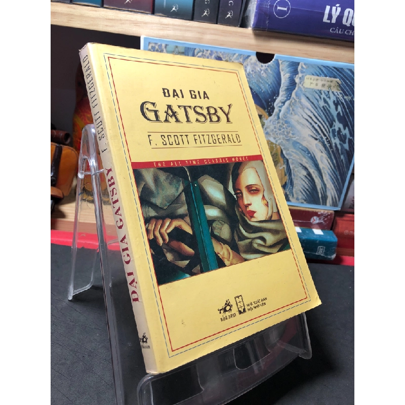 Đại gia Gatsby 2009 mới 80% bẩn nhẹ F.Scott Fitzgerald HPB0910 VĂN HỌC 351422