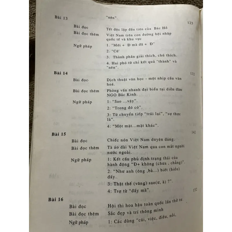 Tiếng Việt thực hành cho người nước ngoài - sách khổ lớn  999363