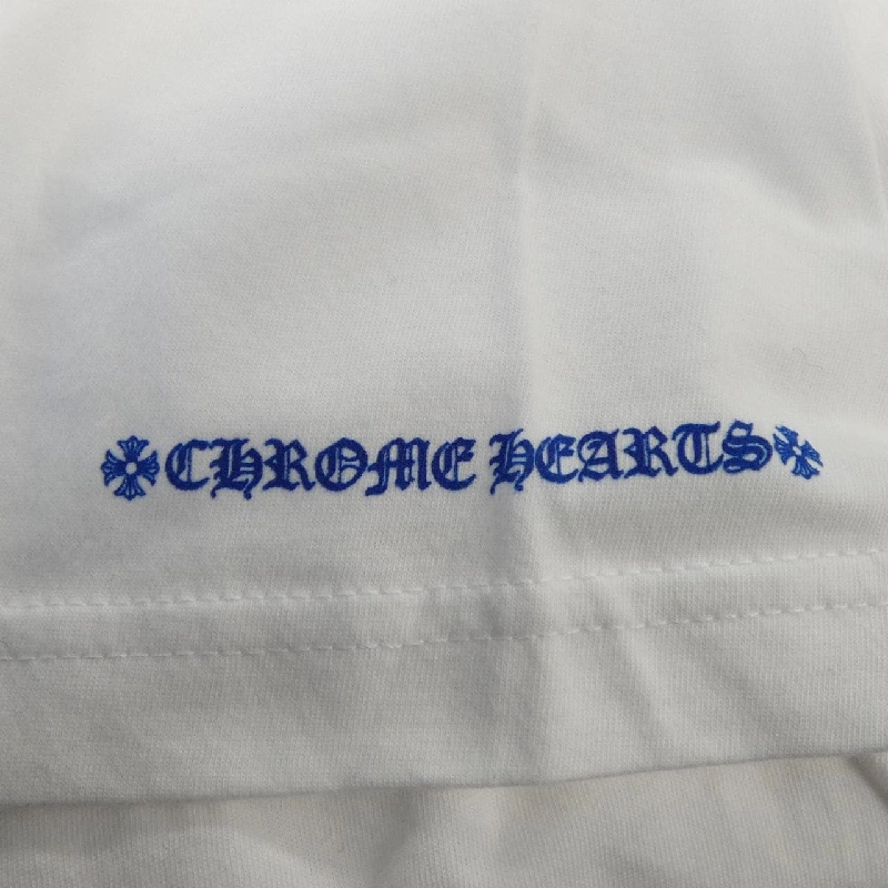 クロムハーツ CHROME HEARTS 408129111******01D T-shirt - Hàng hiệu Authentic 892619