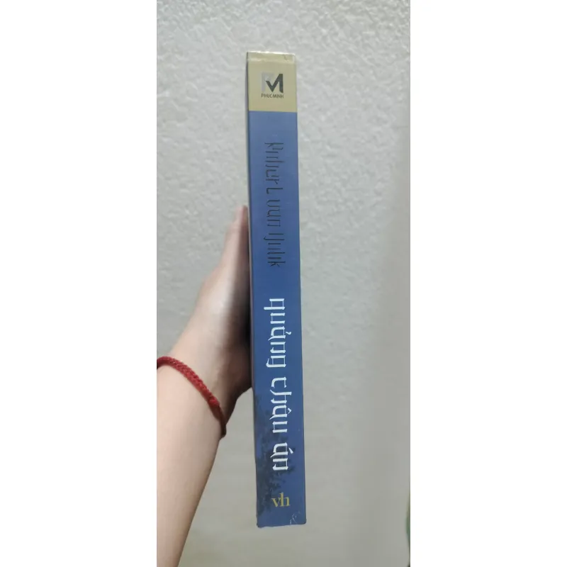 Quảng Châu án. Sách mới chưa đọc lần nào 746088