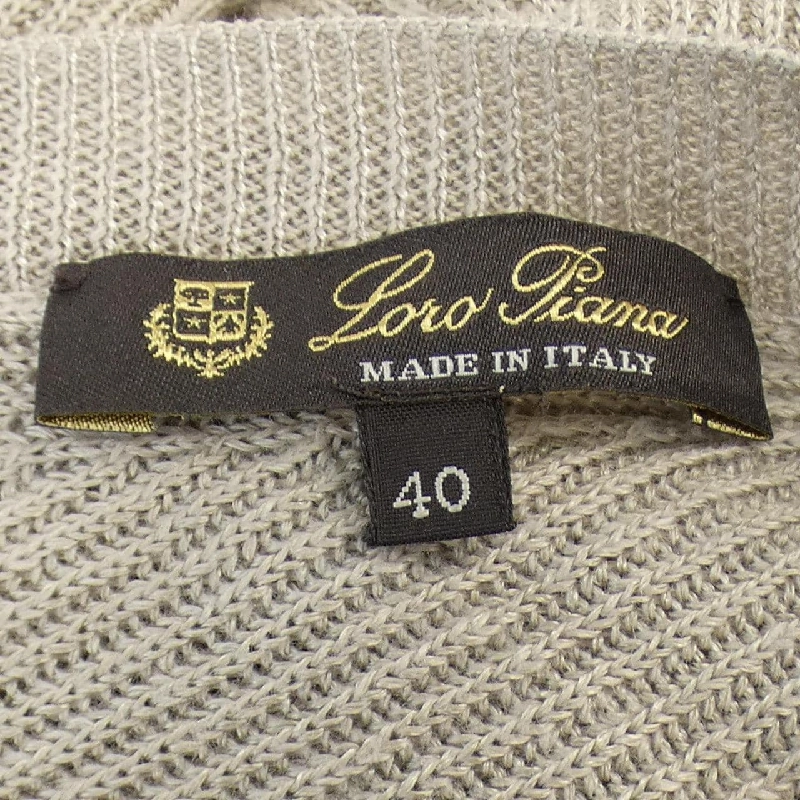 【Mã giảm giá】Loro Piana Loro Piana Áo len 644321