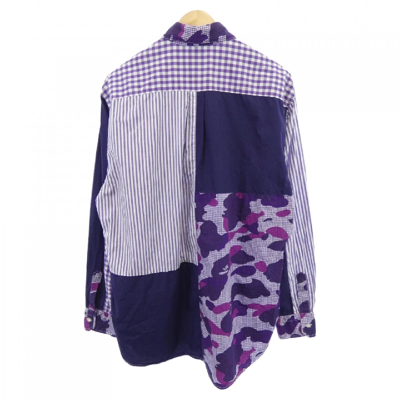 A BATHING APE Áo sơ mi - Hàng hiệu Chính hãng 896938