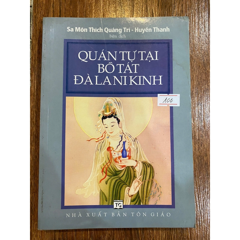 Quán tự tại Bồ Tát ĐàLanikinh 312277