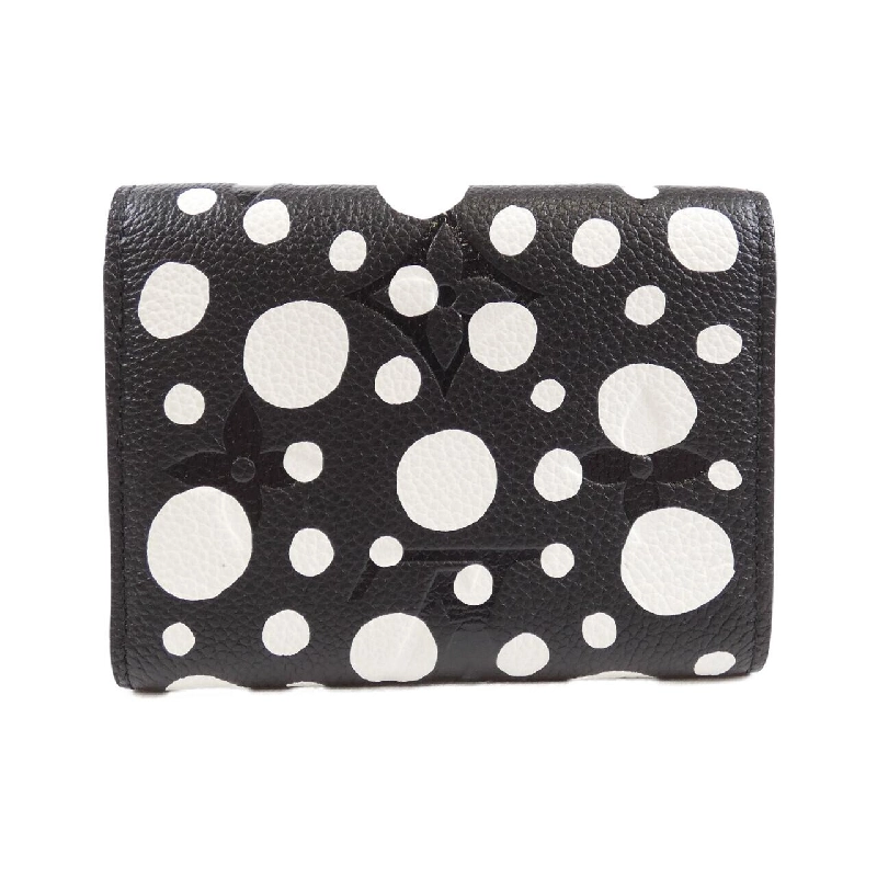 Ví Louis Vuitton Monogram Empreinte (LV X YK) Portefeuille Victorine M82105 622481