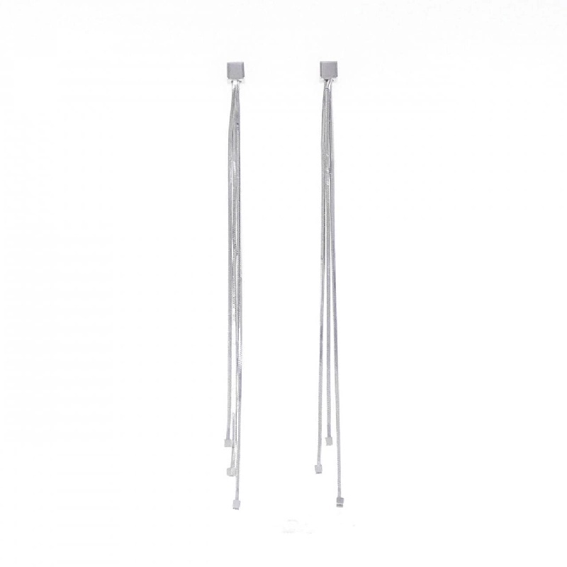 K18WG Bông tai - Hàng hiệu Chính hãng 877156