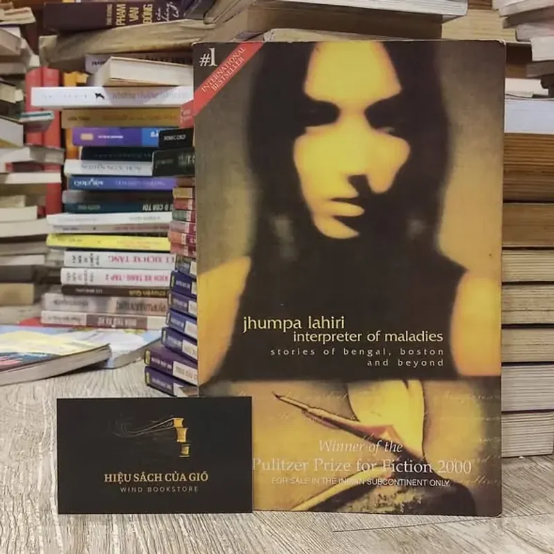 (Pulitzer Prize) Interpreter of Maladies - Jhumpa Lahiri 994634