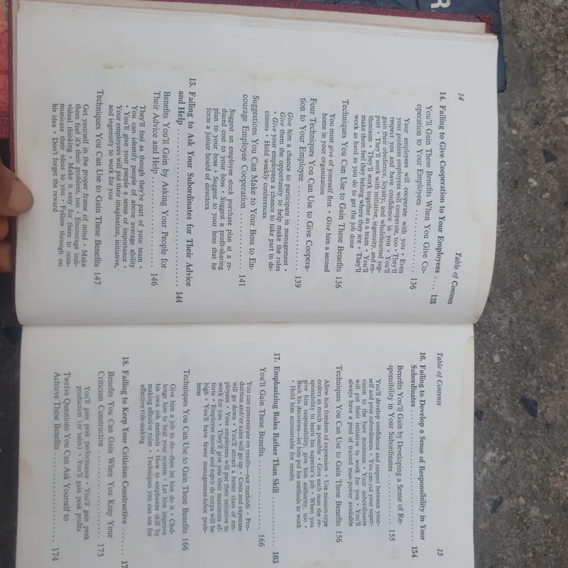 The 22 Biggest Mistakes Managers make and How to correct them 786755