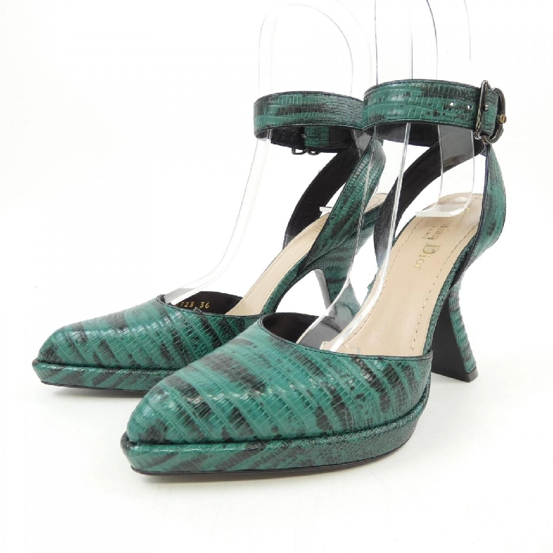 Giày cao gót CHRISTIAN DIOR - Hàng hiệu Authentic 828879