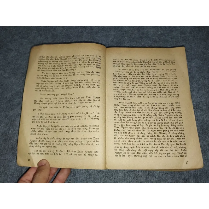 XUÂN NGUYỆT - BETTE BAO LORD 701120