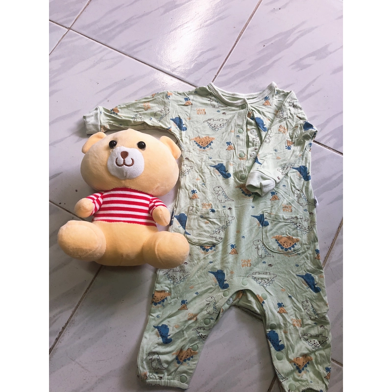 body suit bé gái từ 0-3 months 275430