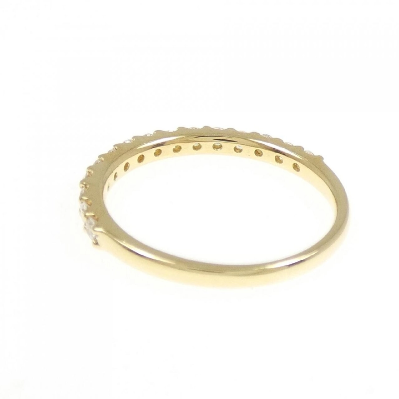 Nhẫn kim cương K18YG 0.304CT 669590