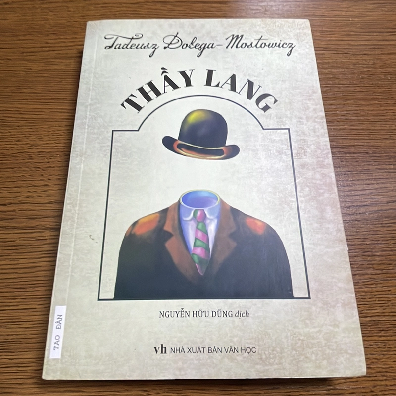 Thầy lang Tadeusz Dolega-Mostowicz 407766