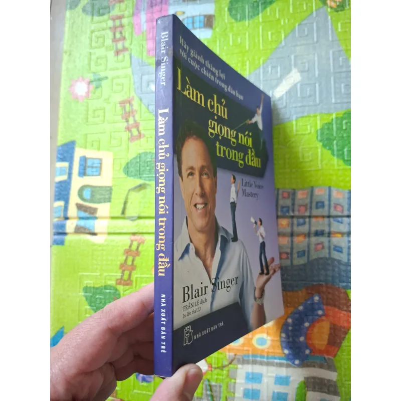 Làm Chủ Giọng Nói Trong Đầu 764876