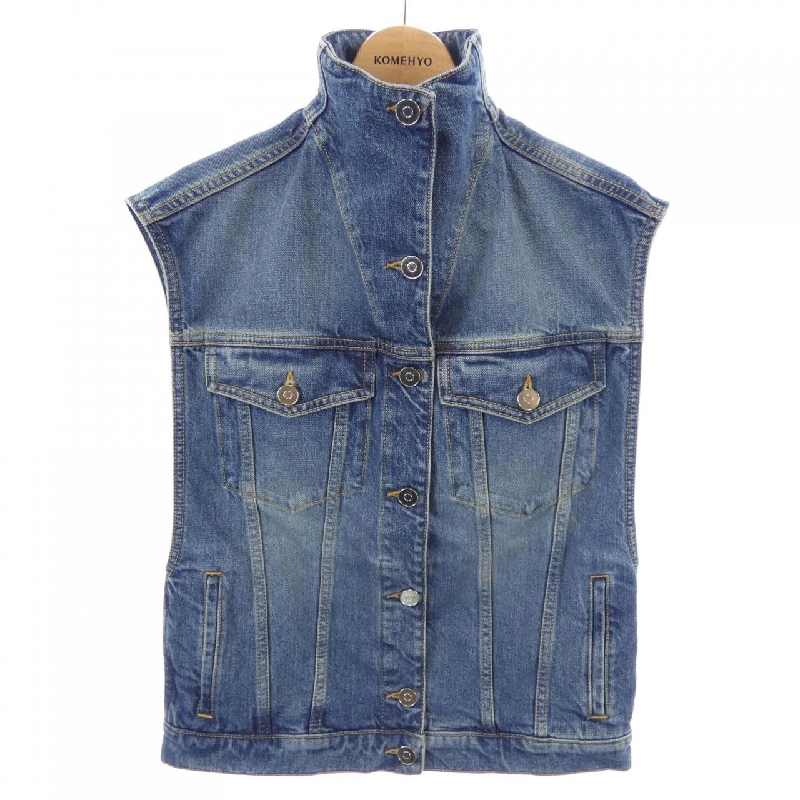 Áo khoác ALAIA AA9V0424T536A - Hàng hiệu Authentic 812678