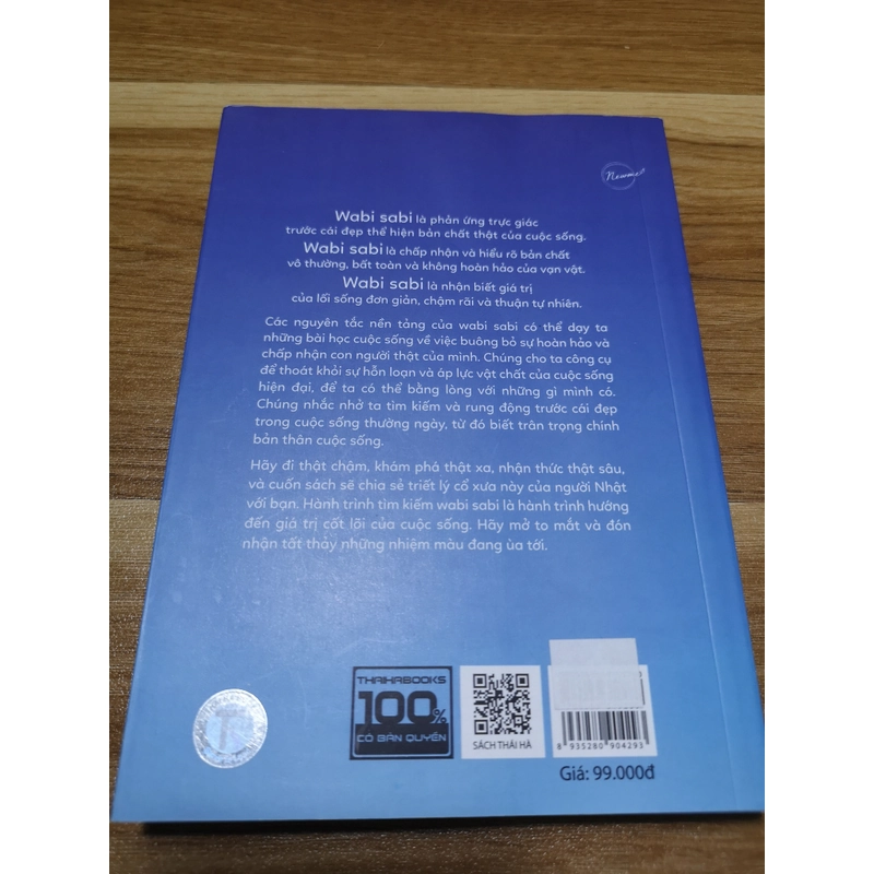 Wabi Sabi thương những điều không hoàn hảo 519405