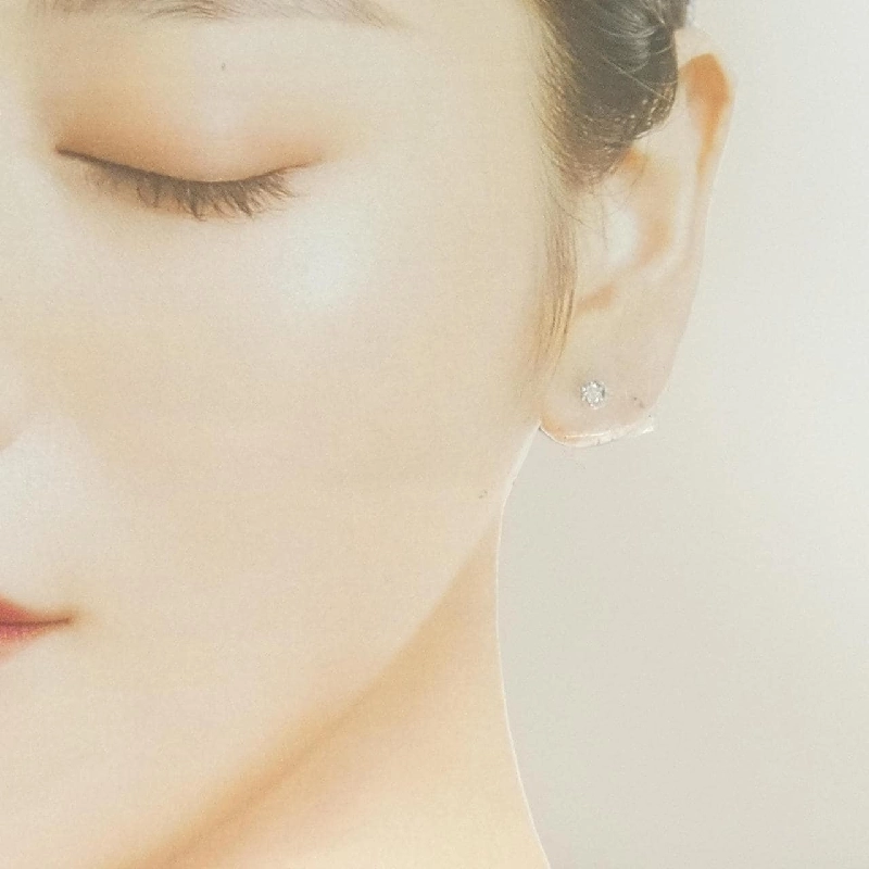 PT900 Solitaire Bông tai Kim cương 0.20CT - Hàng hiệu Chính hãng 871308