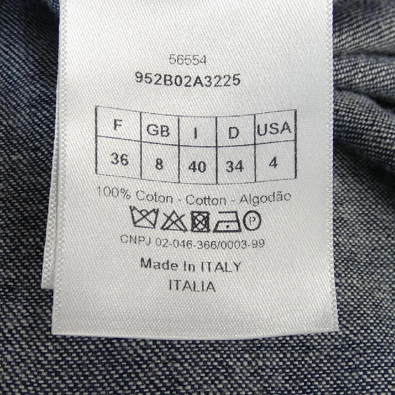 Áo khoác CHRISTIAN DIOR - Hàng hiệu Authentic 826324