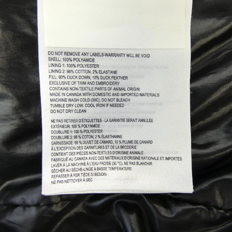 Áo khoác lông Canada Goose CANADA GOOSE 3903W AURORA 632272