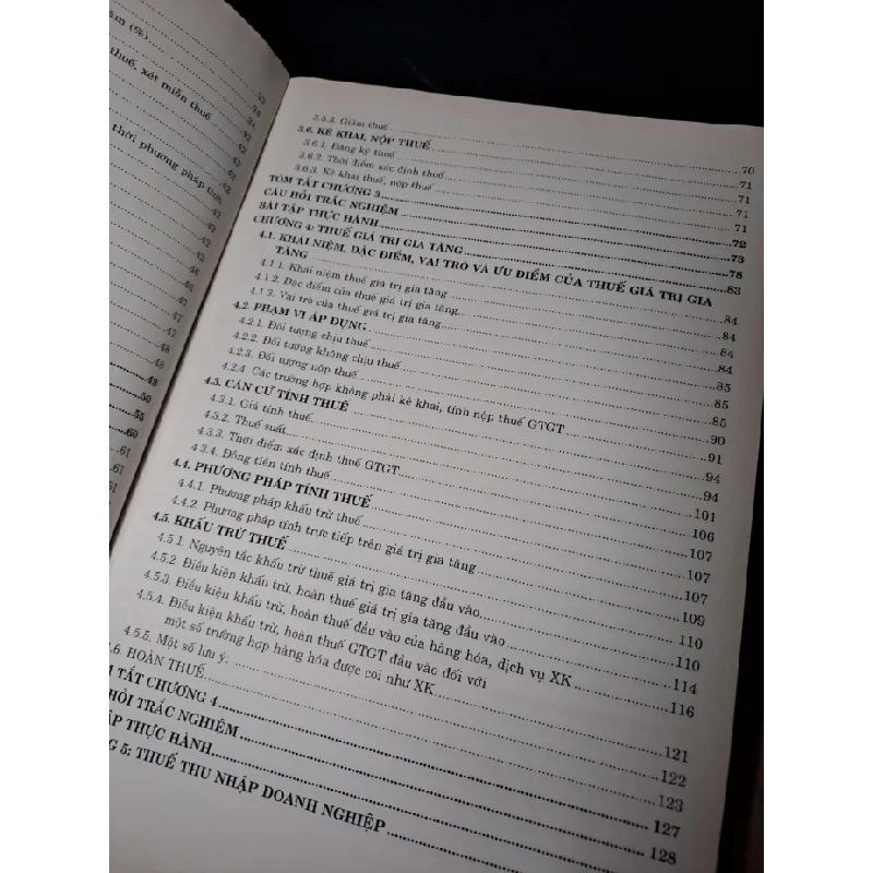 Thuế - Phạm Tấn Anh - 2018 mới 80% ố - GIÁO TRÌNH, CHUYÊN MÔN - HCM0111 630038