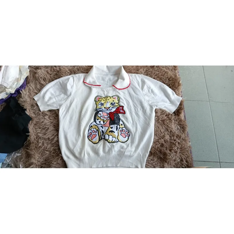 Áo kiểu nữ đa dạng mẫu mã, màu sắc, chất liệu 973650