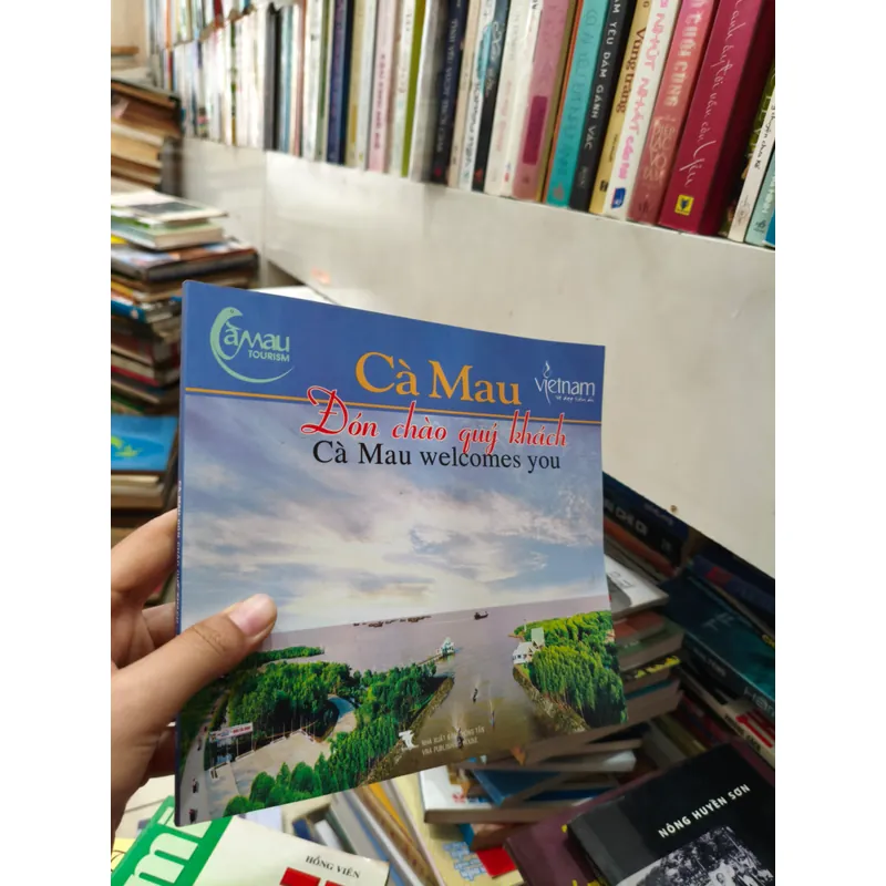 Cà Mau đón chào quý khách 🌱 559011