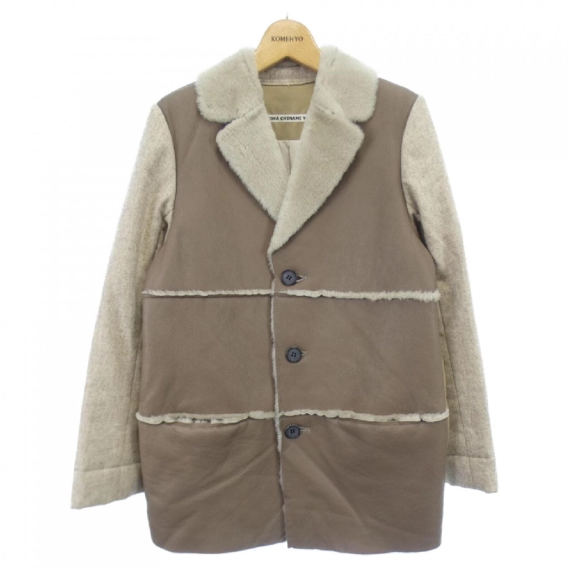 【Mã giảm giá】Áo khoác KAMISHIMA CHINAMI 634195