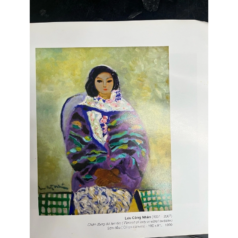 Bảo tàng Mỹ Thuật TP. Hồ Chí Minh 1987-2007 728412