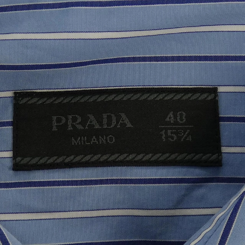 Áo sơ mi PRADA UCM473 - Hàng hiệu Chính hãng 883008