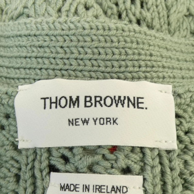 Áo cardigan THOM BROWNE 640828