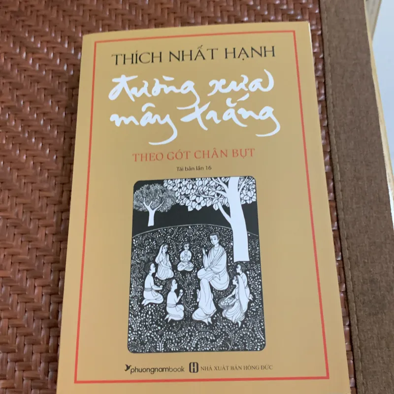 Đường xưa mây trắng 1050865