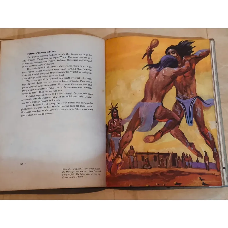 America and Its Indians 1035591