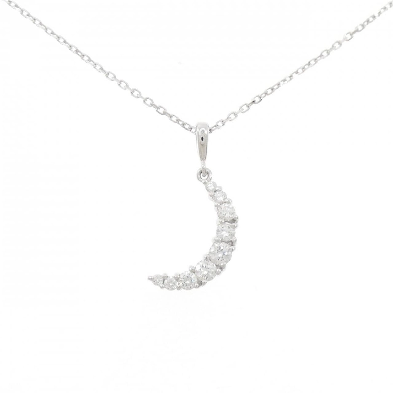 Dây chuyền kim cương Mikimoto 0.36CT - Hàng hiệu Chính hãng 841364