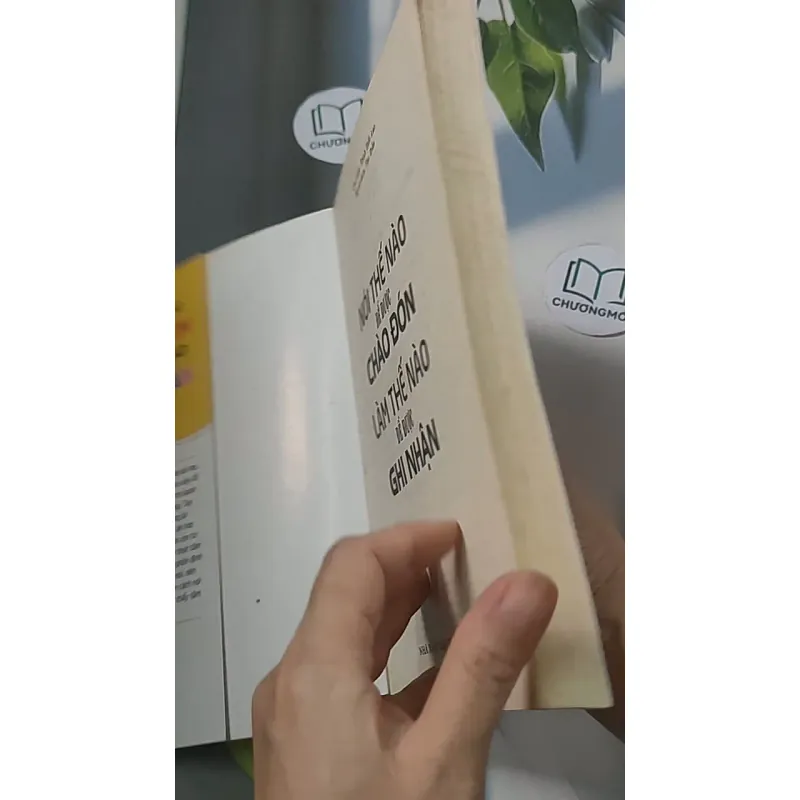 Nói thế nào để được chào đón, làm thế nào để được ghi nhận - Trịnh Tiểu Lan 688450