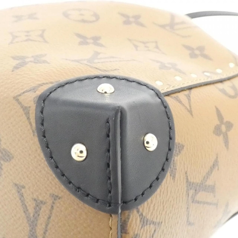 Túi xách vai Louis Vuitton Monogram Reverse Noé Trunk M13324 609919