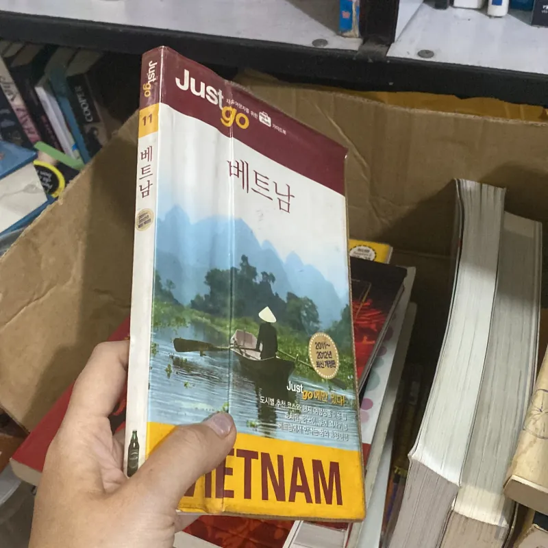 Just Go Vietnam Tiếng Hàn 759986