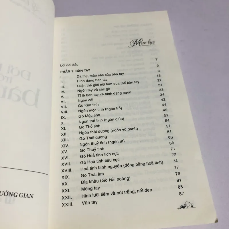 ĐỜI NGƯỜI TRÊN BÀN TAY ( Lý Cư Minh) 756216