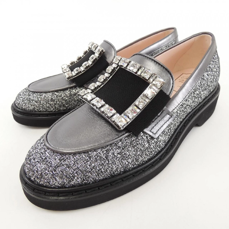 【Mã giảm giá】Giày ROGER VIVIER 663945